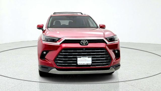 2024 Toyota Grand Highlander Hybrid Limited AWD w/ Panoramic View Camera - 23083962 - 1