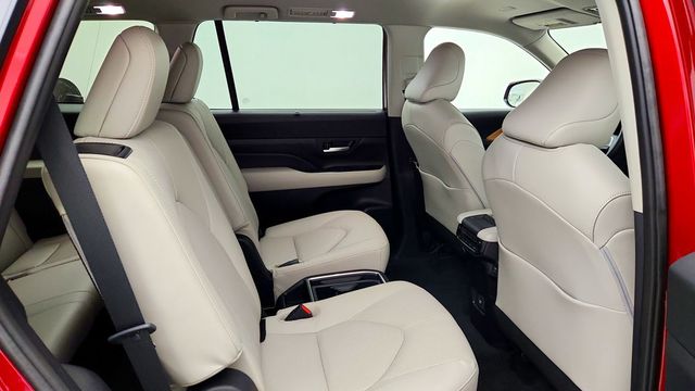 2024 Toyota Grand Highlander Hybrid Limited AWD w/ Panoramic View Camera - 23083962 - 21