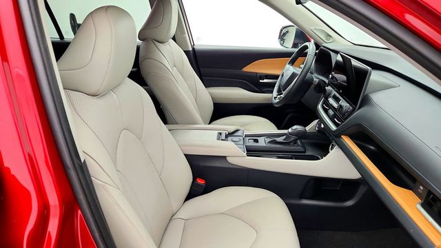 2024 Toyota Grand Highlander Hybrid Limited AWD w/ Panoramic View Camera - 23083962 - 22