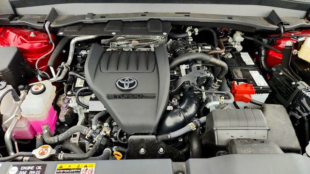 2024 Toyota Grand Highlander Hybrid Limited AWD w/ Panoramic View Camera - 23083962 - 25