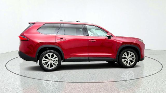 2024 Toyota Grand Highlander Hybrid Limited AWD w/ Panoramic View Camera - 23083962 - 3
