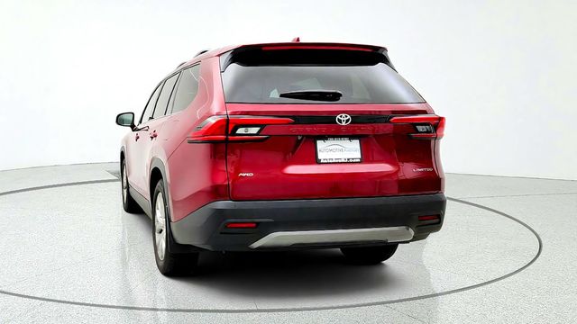2024 Toyota Grand Highlander Hybrid Limited AWD w/ Panoramic View Camera - 23083962 - 5