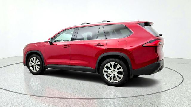 2024 Toyota Grand Highlander Hybrid Limited AWD w/ Panoramic View Camera - 23083962 - 6