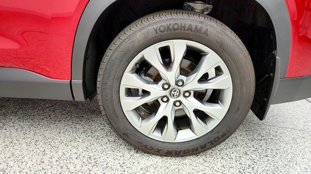 2024 Toyota Grand Highlander Hybrid Limited AWD w/ Panoramic View Camera - 23083962 - 8