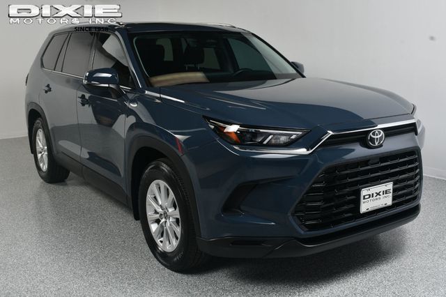 2024 Toyota Grand Highlander Hybrid XLE AWD - 22990137 - 0