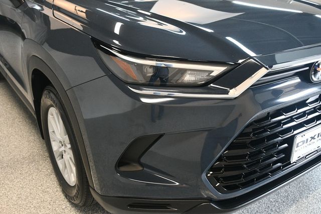 2024 Toyota Grand Highlander Hybrid XLE AWD - 22990137 - 9