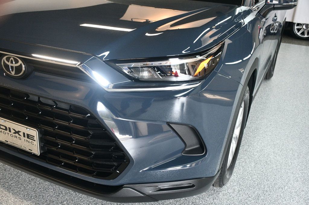 2024 Toyota Grand Highlander Hybrid XLE AWD - 22990137 - 10