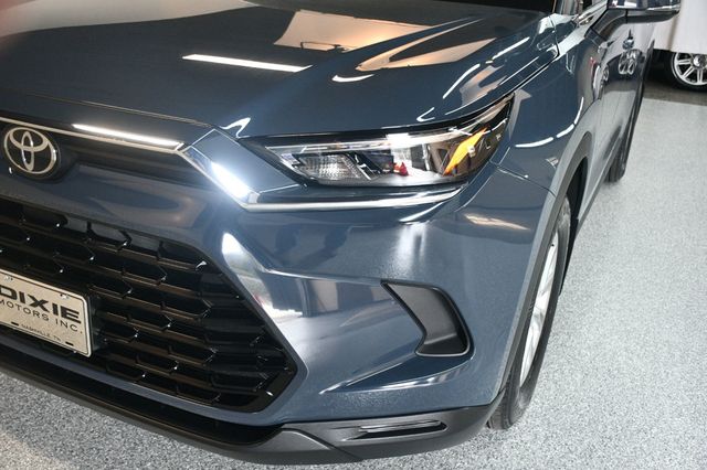 2024 Toyota Grand Highlander Hybrid XLE AWD - 22990137 - 10