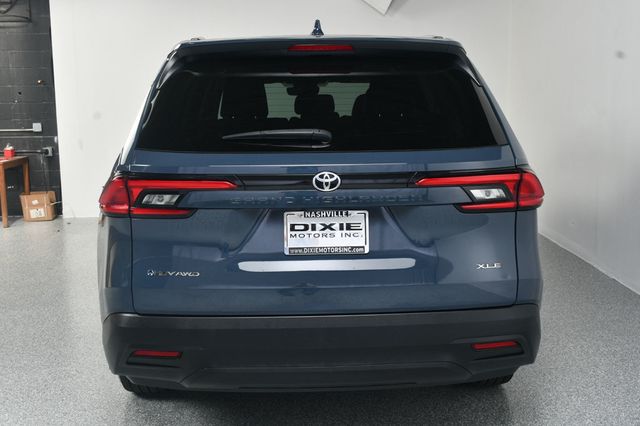 2024 Toyota Grand Highlander Hybrid XLE AWD - 22990137 - 12