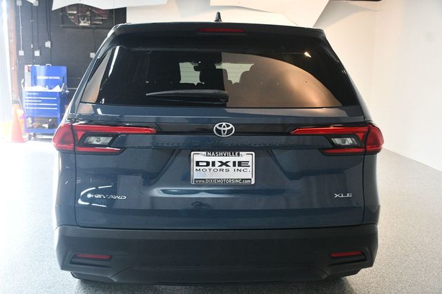 2024 Toyota Grand Highlander Hybrid XLE AWD - 22990137 - 15