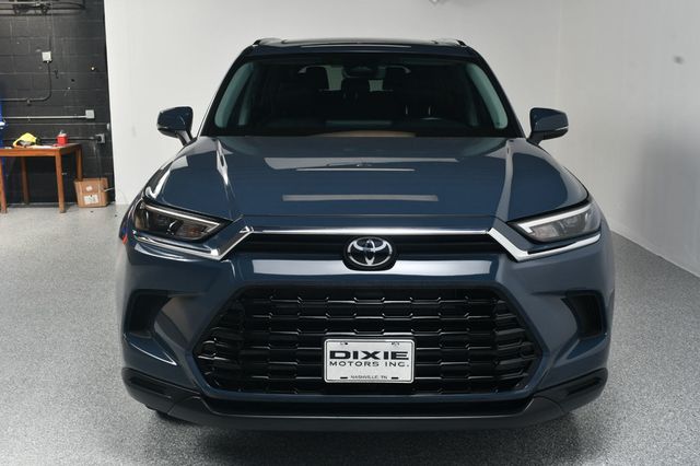 2024 Toyota Grand Highlander Hybrid XLE AWD - 22990137 - 16