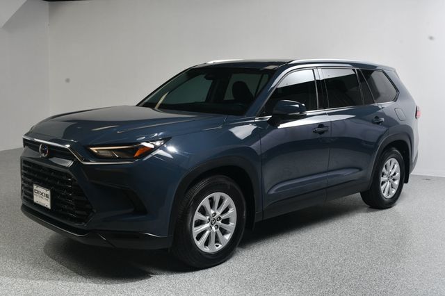 2024 Toyota Grand Highlander Hybrid XLE AWD - 22990137 - 1