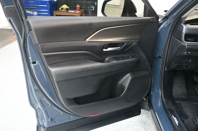 2024 Toyota Grand Highlander Hybrid XLE AWD - 22990137 - 21