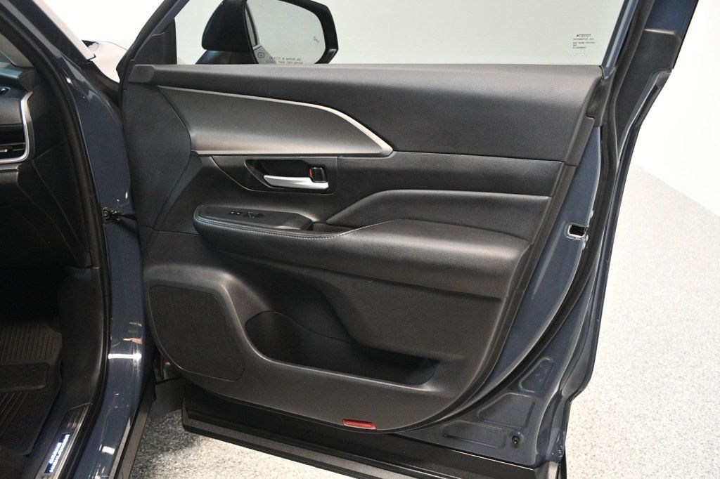 2024 Toyota Grand Highlander Hybrid XLE AWD - 22990137 - 22