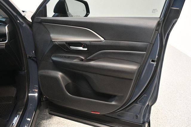 2024 Toyota Grand Highlander Hybrid XLE AWD - 22990137 - 22