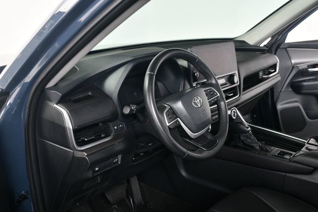 2024 Toyota Grand Highlander Hybrid XLE AWD - 22990137 - 25