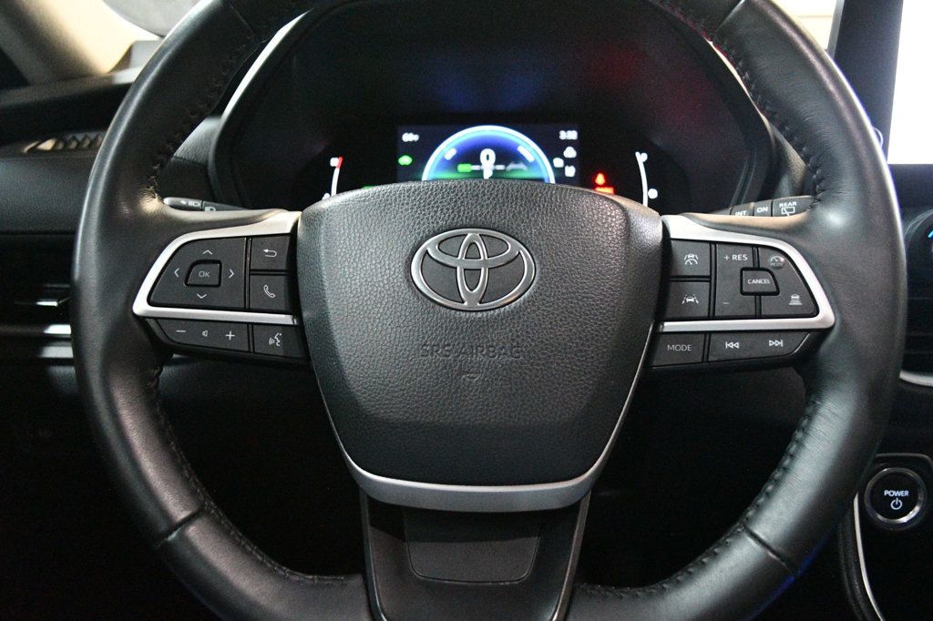 2024 Toyota Grand Highlander Hybrid XLE AWD - 22990137 - 42