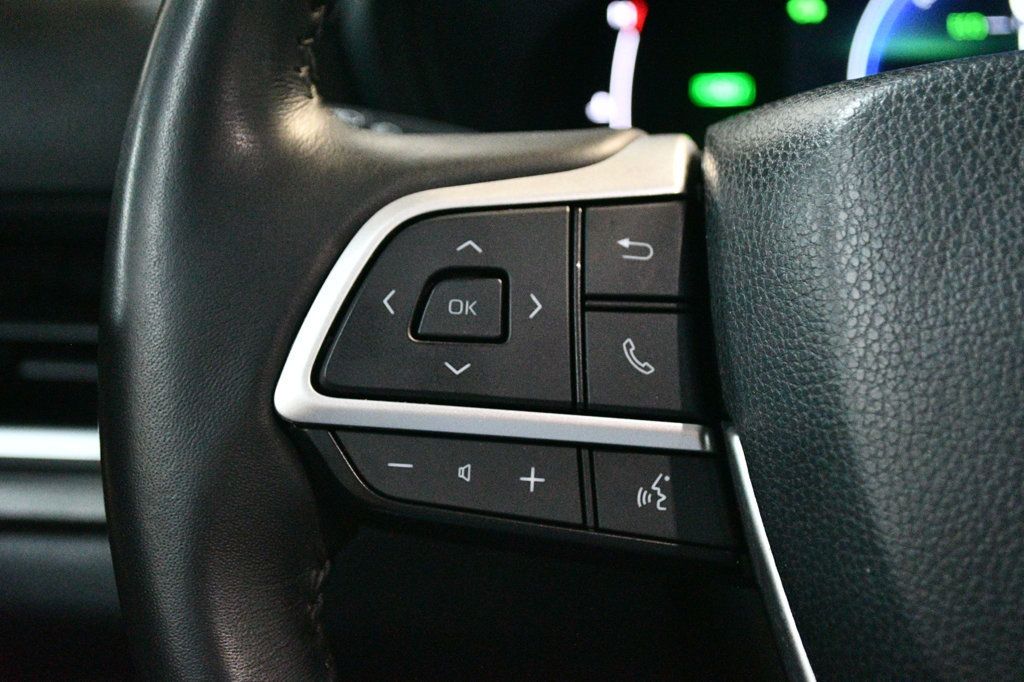 2024 Toyota Grand Highlander Hybrid XLE AWD - 22990137 - 43