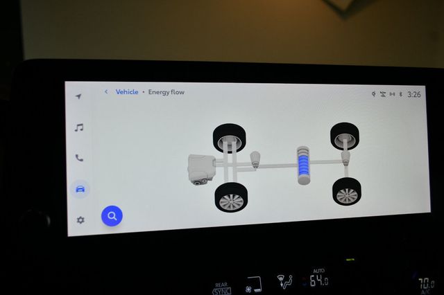 2024 Toyota Grand Highlander Hybrid XLE AWD - 22990137 - 64