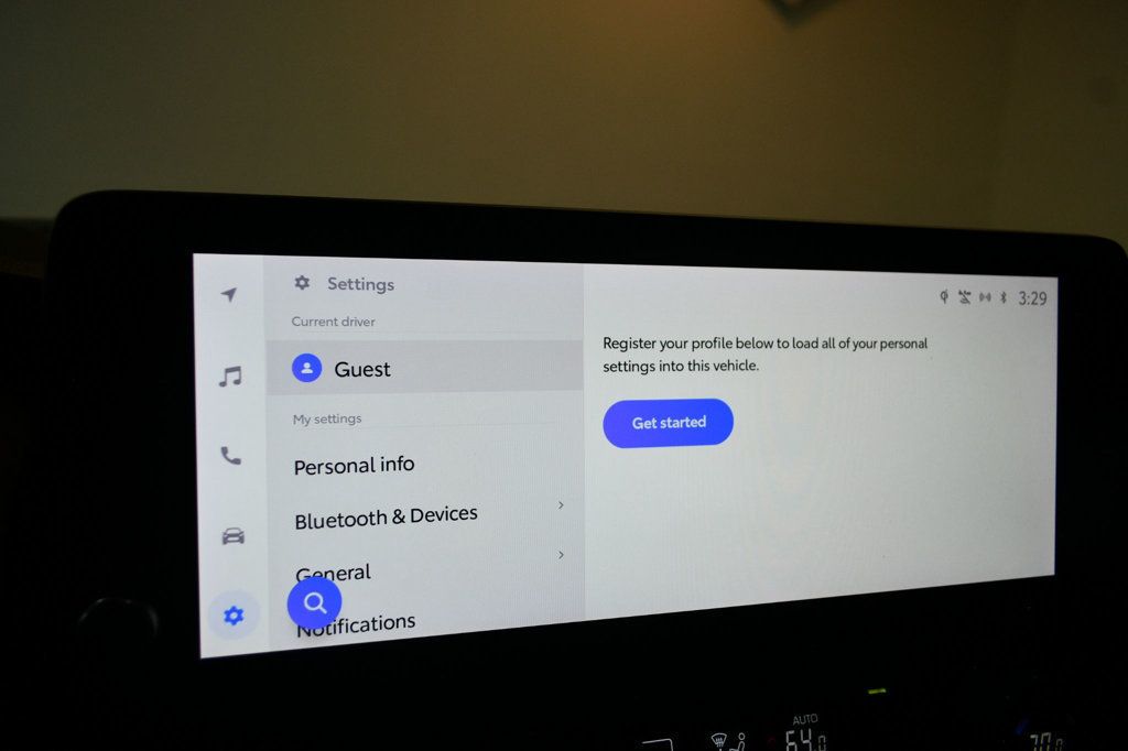 2024 Toyota Grand Highlander Hybrid XLE AWD - 22990137 - 65