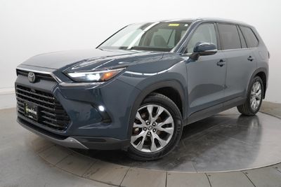 2024 Toyota Grand Highlander