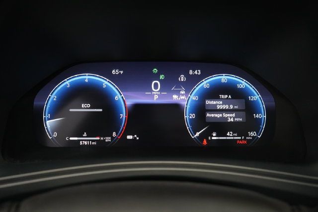 2024 Toyota Grand Highlander Limited - 23092669 - 21