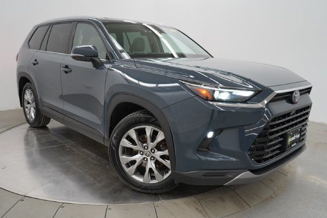 2024 Toyota Grand Highlander Limited - 23092669 - 2