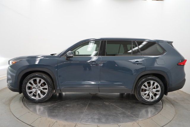 2024 Toyota Grand Highlander Limited - 23092669 - 3