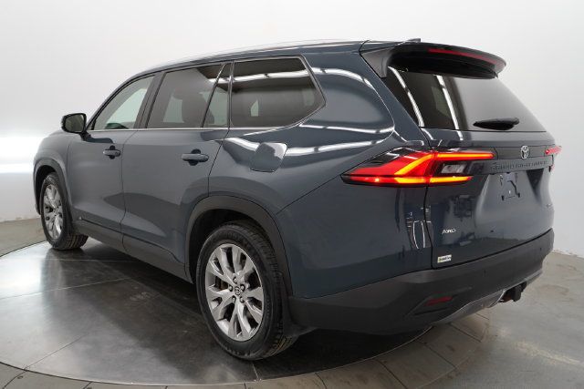 2024 Toyota Grand Highlander Limited - 23092669 - 4