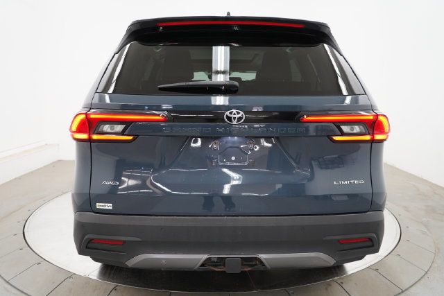 2024 Toyota Grand Highlander Limited - 23092669 - 5