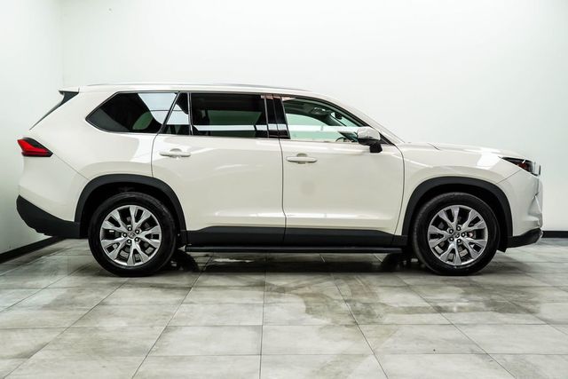 2024 Toyota Grand Highlander Limited AWD - 23012755 - 9