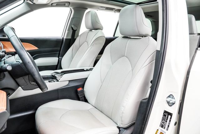 2024 Toyota Grand Highlander Limited AWD - 23012755 - 14
