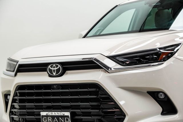 2024 Toyota Grand Highlander Limited AWD - 23012755 - 1