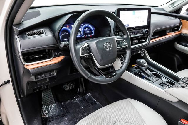 2024 Toyota Grand Highlander Limited AWD - 23012755 - 20