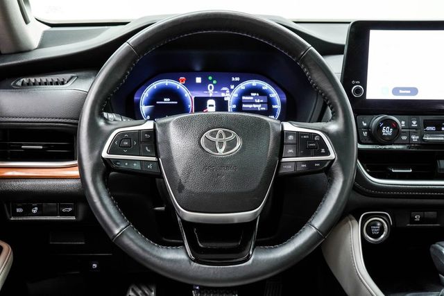 2024 Toyota Grand Highlander Limited AWD - 23012755 - 23