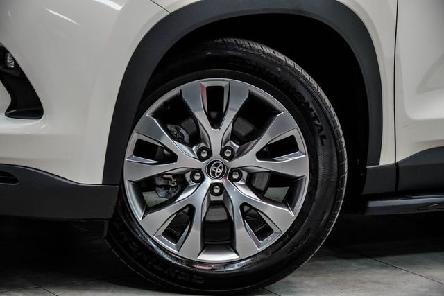 2024 Toyota Grand Highlander Limited AWD - 23012755 - 2