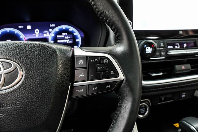 2024 Toyota Grand Highlander Limited AWD - 23012755 - 35