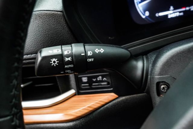 2024 Toyota Grand Highlander Limited AWD - 23012755 - 38