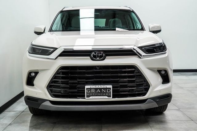 2024 Toyota Grand Highlander Limited AWD - 23012755 - 5