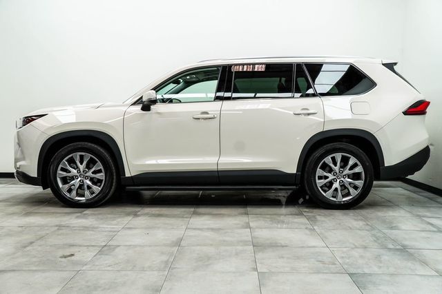 2024 Toyota Grand Highlander Limited AWD - 23012755 - 7