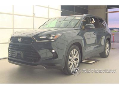 2024 Toyota Grand Highlander