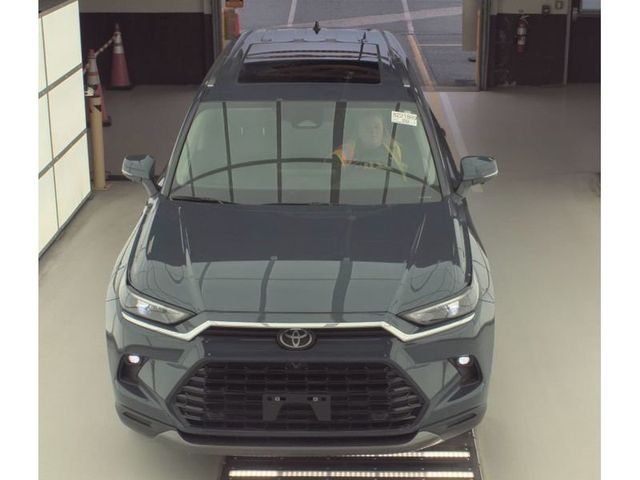 2024 Toyota Grand Highlander Limited AWD - 22973491 - 1