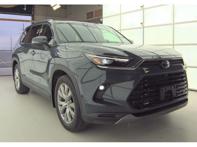 2024 Toyota Grand Highlander Limited AWD - 22973491 - 2