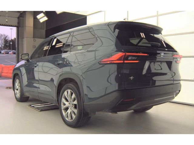 2024 Toyota Grand Highlander Limited AWD - 22973491 - 3