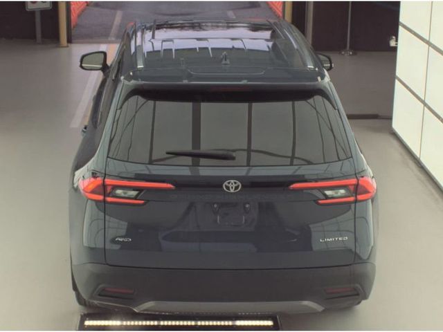 2024 Toyota Grand Highlander Limited AWD - 22973491 - 4