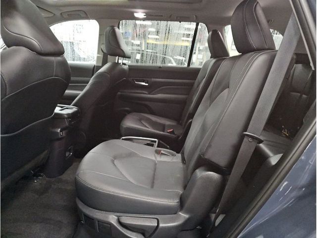 2024 Toyota Grand Highlander Limited AWD - 22973491 - 7