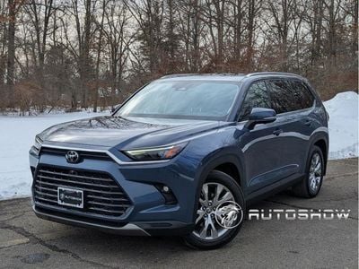 2024 Toyota Grand Highlander
