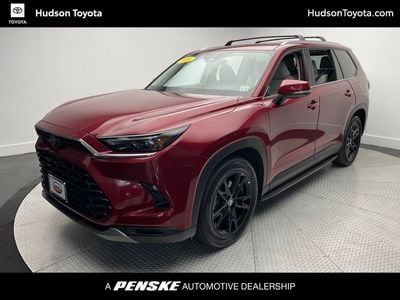 2024 Toyota Grand Highlander