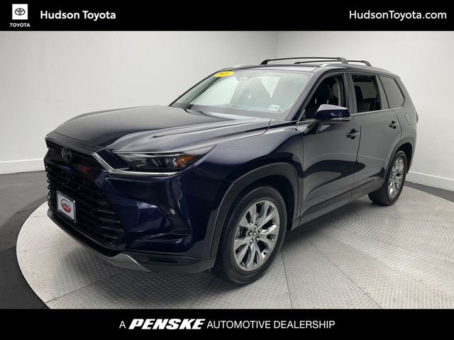 2024 Toyota Grand Highlander Limited AWD - 22954591 - 0