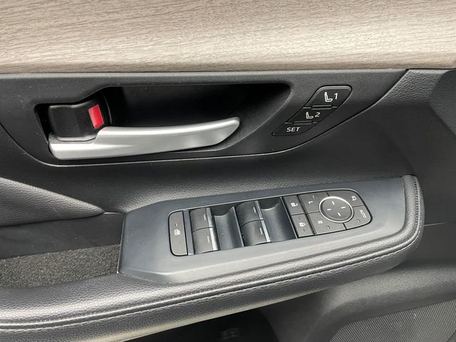 2024 Toyota Grand Highlander Limited AWD - 22954591 - 9